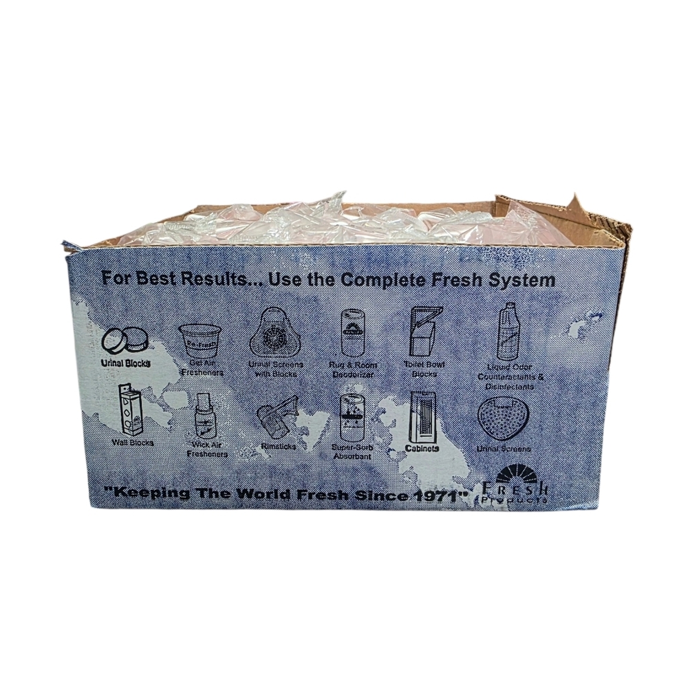 Fresh Products 12 Pack Toilet Bowl Deodorizer Block Cherry Scent Sealed NIB - Picture 8 of 12